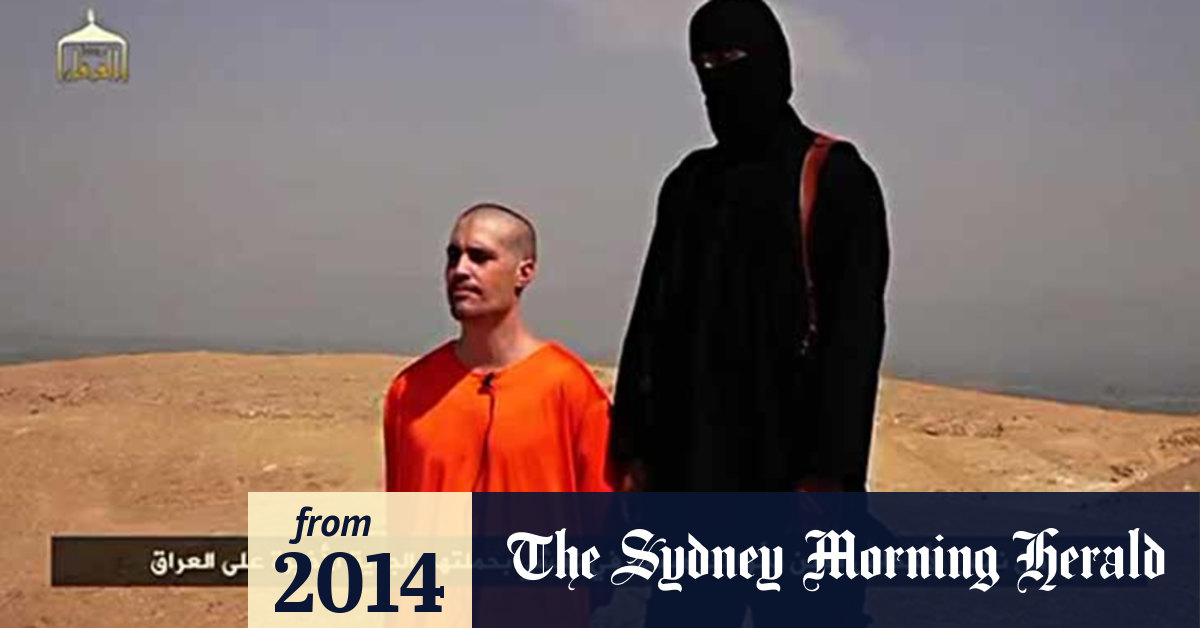 Video James Foley beheading Video Released